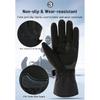 Motorcycle Gloves Windproof Waterproof Guantes Moto Motorbike Riding Gloves Touch Screen Moto Motocross Gloves Winter