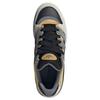 Adidas Forum Puffed 'Black Oat Off White' Sneakers JS3158