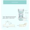 Ergonomic Baby Carrier Backpack Infant Baby Hipseat Carrier Front Facing Ergonomic Kangaroo Baby Wrap Sling Travel Backpack