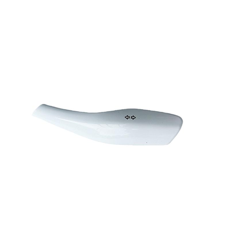 ABS Gear Knob Cover Permanent Plastic Change Cover Smooth Border Change Covers Vehicle Accessories for Y/YL