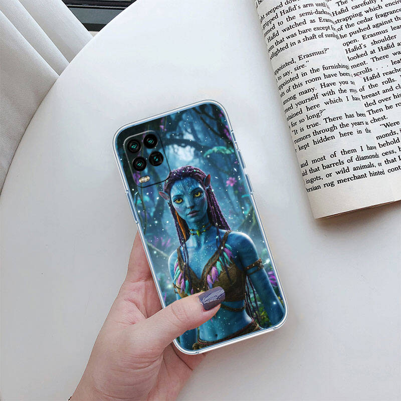 MH143 Avatar Case for Motorola E7 G6 G7 G8 G9 Plus Power Play G10 G20 G04 E30 E40 E22 E20 E13 E15 G22 G23 G05 G75 G35 G55