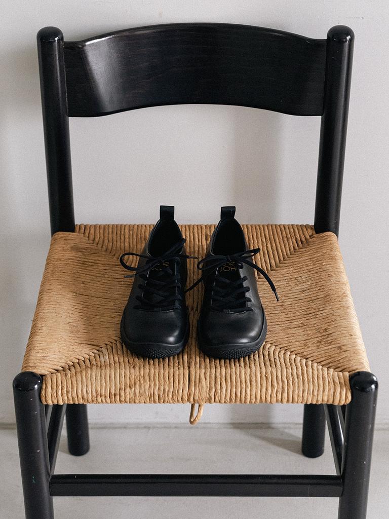 The Johi Maddie Ribbon Strap Sneakers_2 Colors