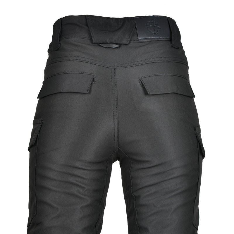 VOLERO Womens Motorcycle Riding Pants Waterproof Windproof Elastic Cuffed Protective Gear