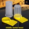 Bee Feeder High-Capacity Bee Waterer Bee Drinking Water Point Type Water Feeder Beekeeping Honey Bee Feeders Watering Tools