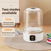 Automatic Wireless Mini Washer Laundry Machine Large Capacity User-Friendly Rechargeable Baby Clothes Underwear Washing Machine
