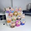 Labubu Oil Quicksand Blind Box DIY Cute Handmade Doll Ornaments