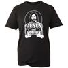 T-shirt Jesus Is My Homeboy Cristiani Chiesa Santa Top Uomo Nuovo Unisex Regalo Maglietta