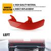 Bumper Reflector For - Honda CR-V Rear Driver Left Side HO1184118