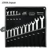JERXUN 6-24mm Combination Wrench Set