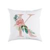 Pillow Sofa Cushion Home Office Cushion Letter Flower Pillow Bedside Backrest Car Pillow Cover