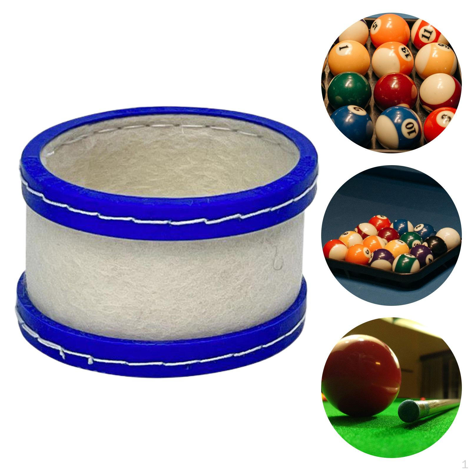 

Машина для чистки бильярдных шаров, шерстяные кольца, аксессуары, круг для стирки 16 rings