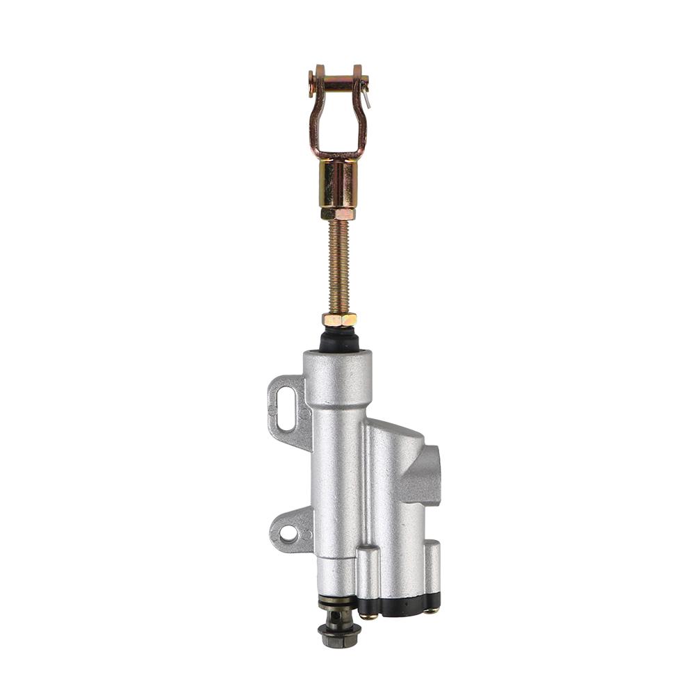 

Внедорожный мотоцикл Pit Pro Trail Dirt Quad Bike ATV Dune Buggy Задний тормозной насос Универсальный ножной гидравлический насос главного тормозного цилиндра