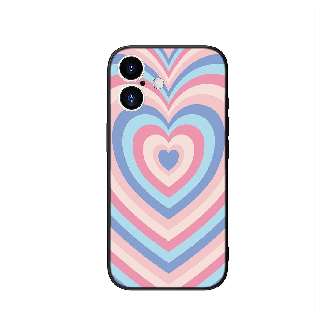 

Star Dark Red Heart Love Phone Cover Case for Xiaomi Redmi 15C 15 A4 A5 9A 9T 10A 10C 9C NFC 14C Note 11 9 10 Pro 8T Casing Redmi A5 4G (171mm)