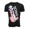 No Game No Life Zero Unisexs Black T Shirt