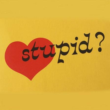 X JAPAN HIDE Official Merchandise LEMONeD Yellow Heart Cushion Cover