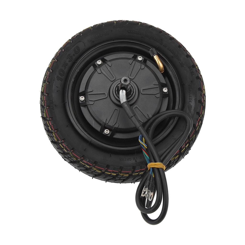 10in Electric Bicycle Wheel Hub Motor 36V 60V 500 to 1500W DC Disc Brake Brushless Hub Motor for Electric Bike Scooter