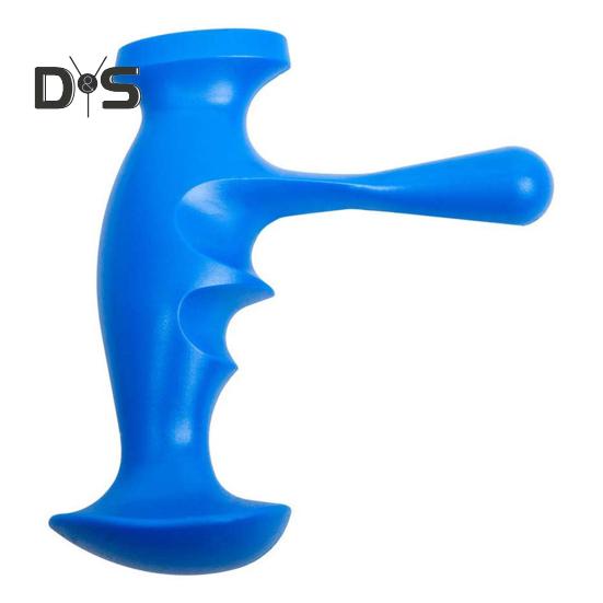 3-teiliges Triggerpunkt-Massagewerkzeug und Daumenschoner für die Ganzkörper-Tiefengewebemassage, Triggerpunkt-Handwerkzeuge für Rücken, Nacken, Arme, Oberschenkel und Waden