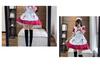 Vestido de Sirvienta Lolita Negro Japonés - Suave Estilo Clásico Café Alice