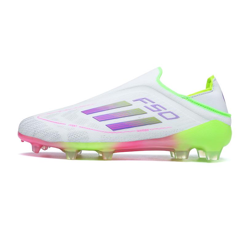 Unisex Youth & Adult AG Long Spikes Low-Top Soccer Cleats