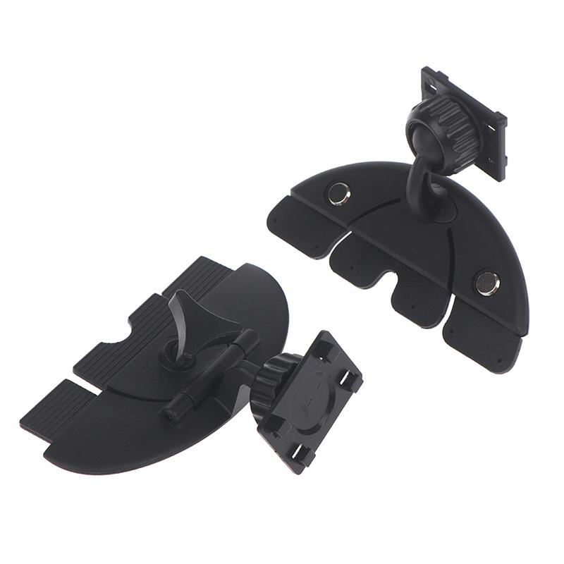 CD-nyílásos tartó Carplay képernyőhöz 17 mm-es gömbbel mobiltelefonhoz Autóba szerelhető 4"-11" Monitor Android Auto Tablett CD-tartó