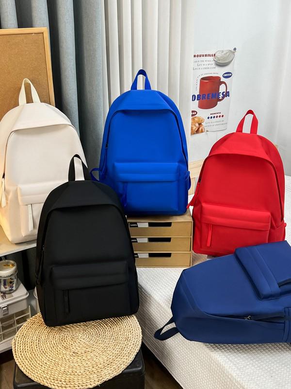 Harajuku-Style Large Capacity Casual Backpack for Students