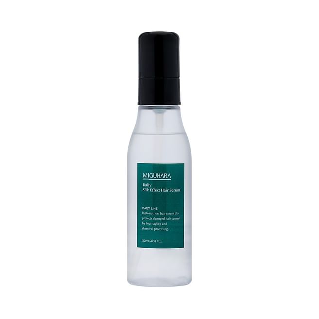 MIGUHARA - Daily Silk Effect Hair Serum 120ml