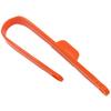 1pcs Motorcycle Swingarm Protection Chain Slider Rear Cover Protector Guard Guide for 110-160cc Pit Dirt Bike Racing BBR