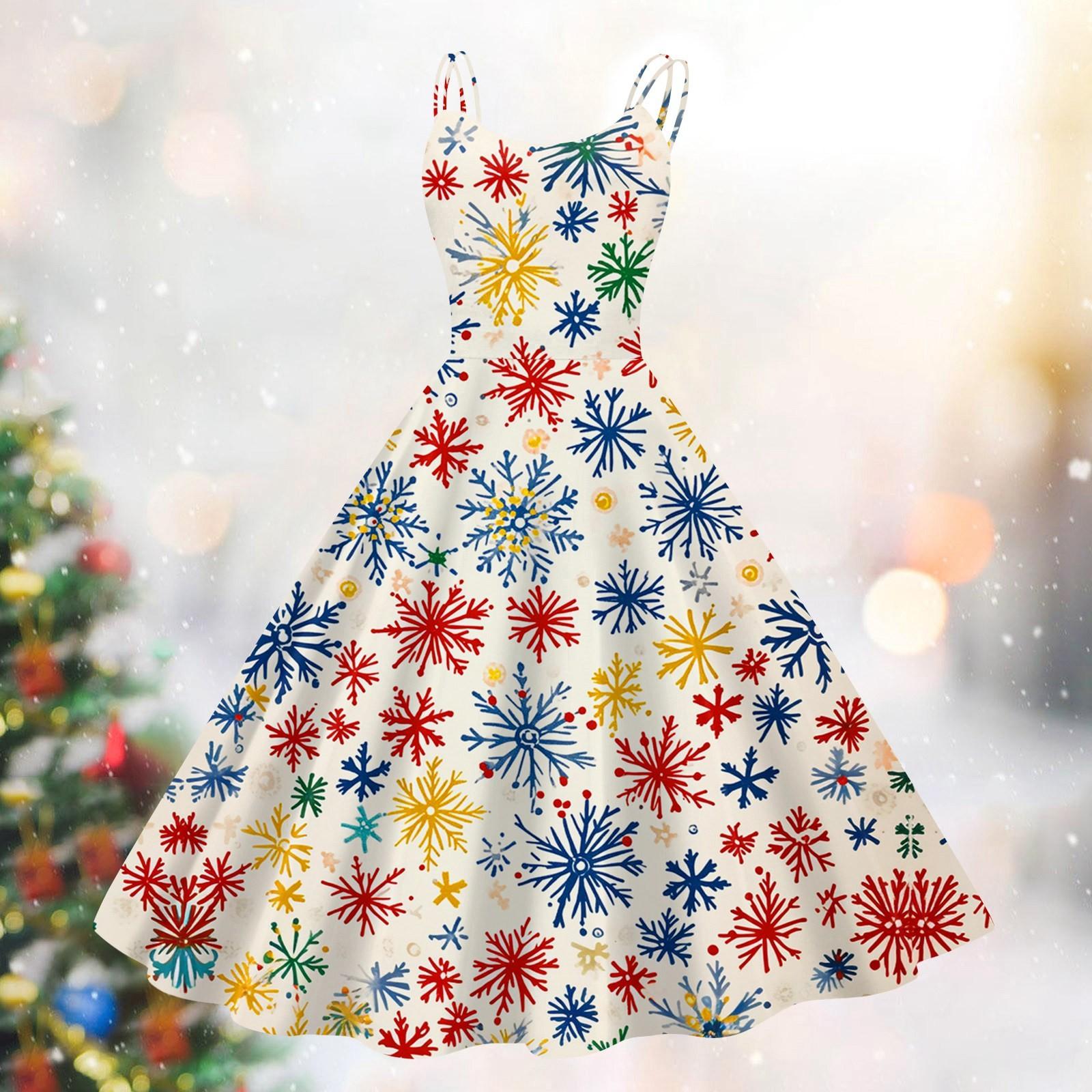 

Женское модное печатное сексуальное коктейльное платье без бретелек в готическом стиле в стиле панк-винтаж S жёлтый