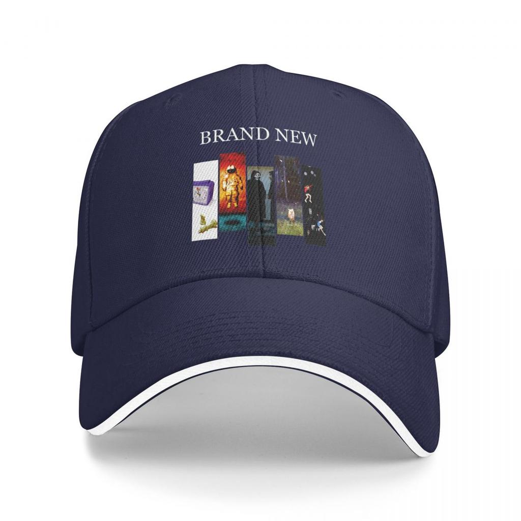 Baseball Caps Brand New Band Pop Music Trendy Casquette Female Male Sport Spring Caps