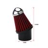 Car High Flow Air Inlet Systems Intake Box Air Filter For Peugeot 106 VTS Fiber Style Car Parts Automobile Parts Air Inlet