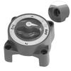 Battery Switch 4 Position 38in16 Terminal IP66 Waterproof for Motorhomes 32V 350ABlack