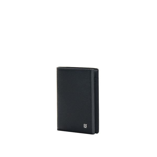 Louis Quatorze Men'S Medium Wallet St3Fm07Bl