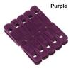 Portable Household Non-slip Hat Closet Coat Holder Hanging Hooks Dress Rack Velvet Hangers Clips