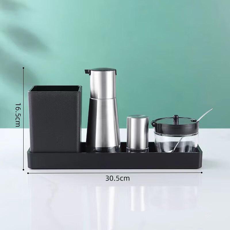 Mailang Kommersiellt Krydd- och Pinnställset