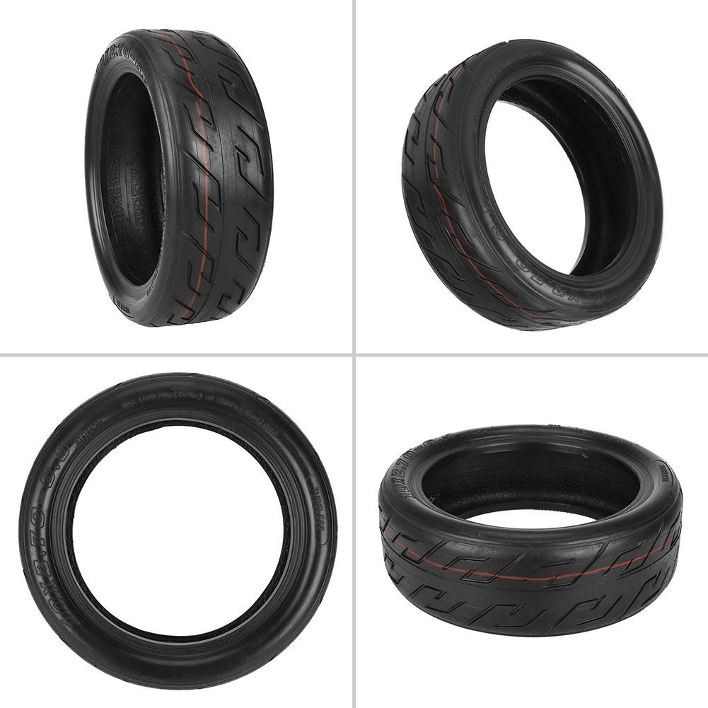 Electric Scooter Inch Tubeless Tyre Manual Measurement Deviation