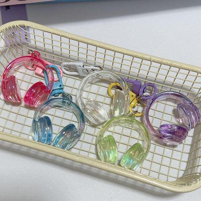 Mini Headset AirPod Keyring Keychain
