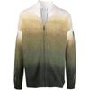 OFF WHITE Diagonal Brushed Sweater OMHF032F21KNI0015555