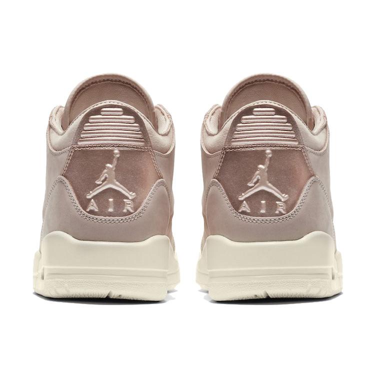 Jordan 3 Retro Particle Beige Women's AH7859-205
