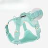 Dog Leash Small Dog Teddy Bichon Bear Vest Type Breathable Chest Strap To Prevent Breaking Free Pet Outdoor Dog Walking Leash
