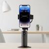 Auto Face Tracking Smartphone Gimbal Stabilizer Facial Recognition Gimbal  Video Streaming
