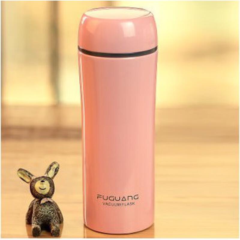 Fuguang Jianpai 304 Stainless Steel Insulated Straw Cup