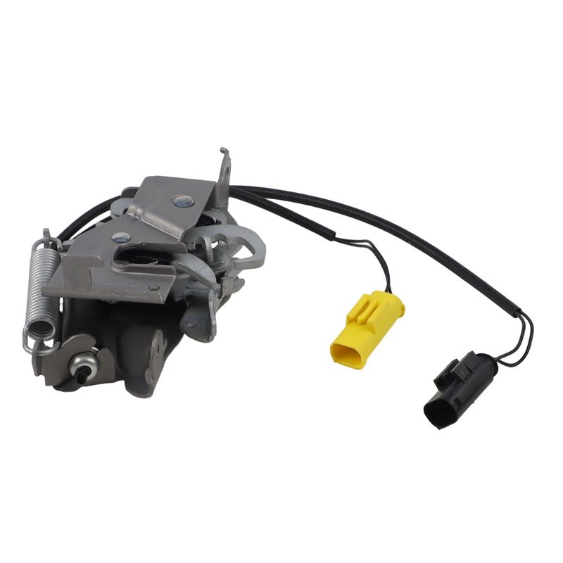 Front Left Bonnet Lock for BMW 1 Series For F40 and 3 Series For G20 G22 Part No 51237468349 Metal Material for Replacement