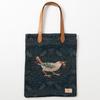 Jacquard Woven Tote William Morris Pattern [Jubilee] Bag,
