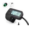 Elektrisches Fahrrad Display 24V 36V 48V für KT Controller E-Bike Zubehör Teile KT Display KT-LCD11 Mini Display