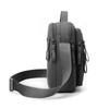 Men's Multi-compartment Shoulder Bag Outdoor Handbag