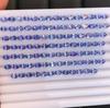 A Quality Natural Oval Cut 4 To 8 MM Size Tanzanite Gemstone, Loose Gemstones, Calibrated Size Tanzanite Gemstone For Making Jewelry