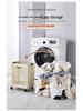 Foldable Laundry Hamper: Clothes Storage Basket for Bathroom or Toilet