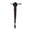 Hair Stick Claw Clip Ponytail Wig Hanfu Hairpin Twist Braid Wig New Chinese Style Wig  for Women