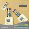 Rainie Nail Gel Builder: Strengthening Base & Tempered Top Coat with Matte Glass Sealer & Nail Tip Adhesive.