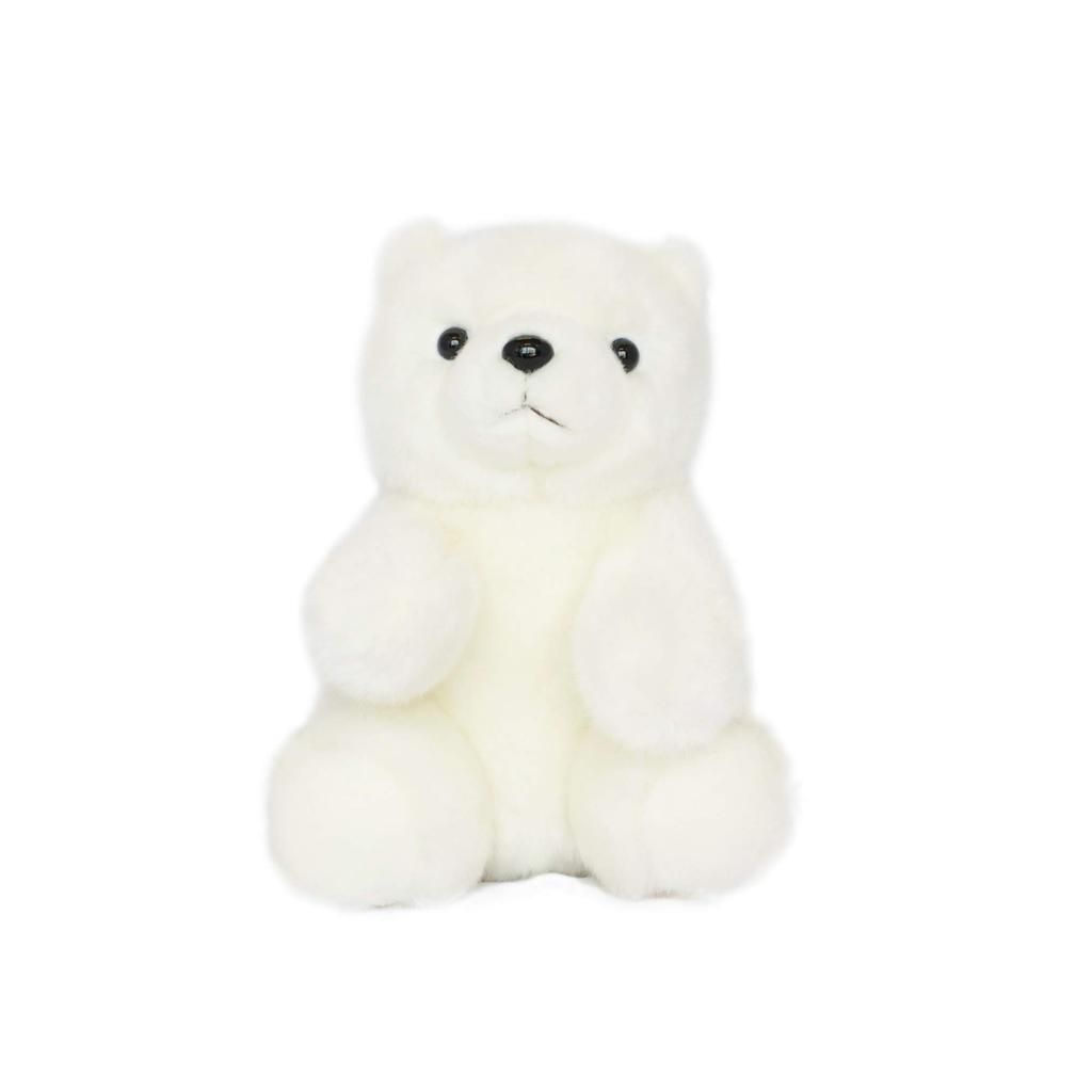 AQUA Plush Toy Marine Polar Bear Small 00120218